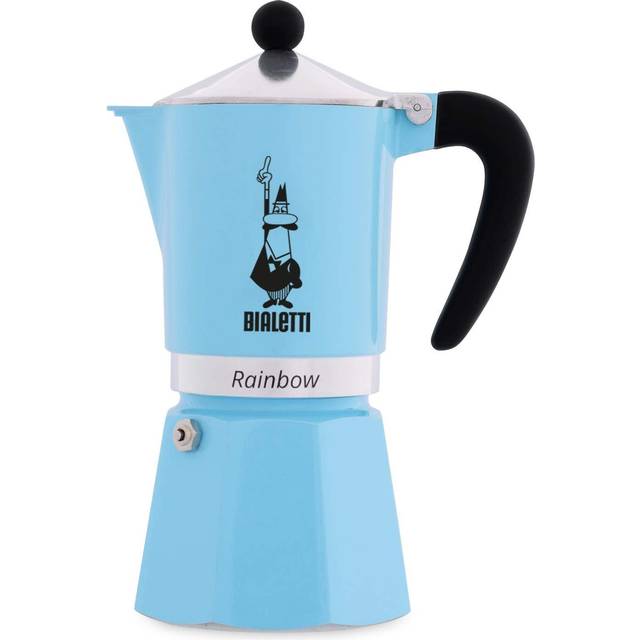 Bialetti Rainbow 6 Cup (3 stores) see the best price »