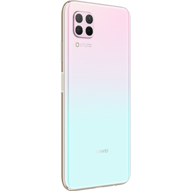 Huawei P40 Lite 8+128GB Pink Dual SIM Smartphone