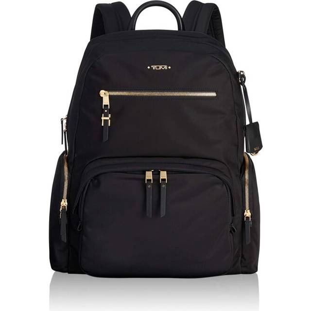 Tumi Voyageur Carson Backpack Black Prices