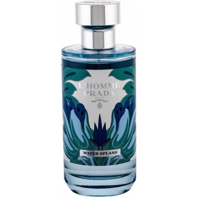 Prada L Homme Water Splash EdT 5.1 fl oz Price