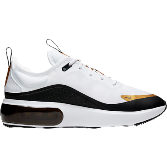 Air max clearance dia white black