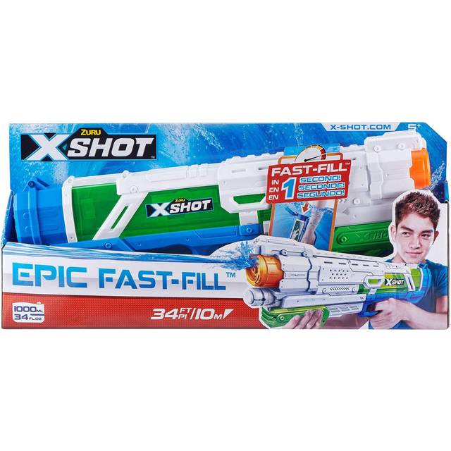 Speed Shot Xxx Video - Zuru X-Shot Epic Fast Fill â€¢ See best prices today Â»