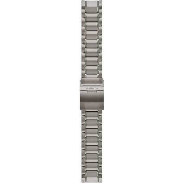 Garmin QuickFit 22mm Vented Titanium Watch Band • Price »