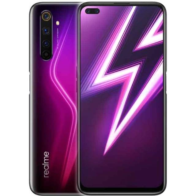 Realme 6 Pro 8GB RAM 128GB • See best prices today »