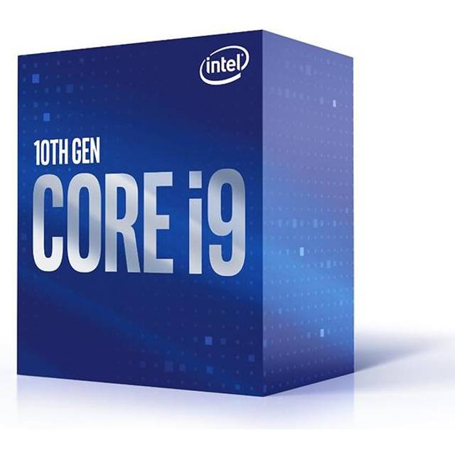 Intel Core i9 10900 2.8GHz Socket 1200 Box • Price »