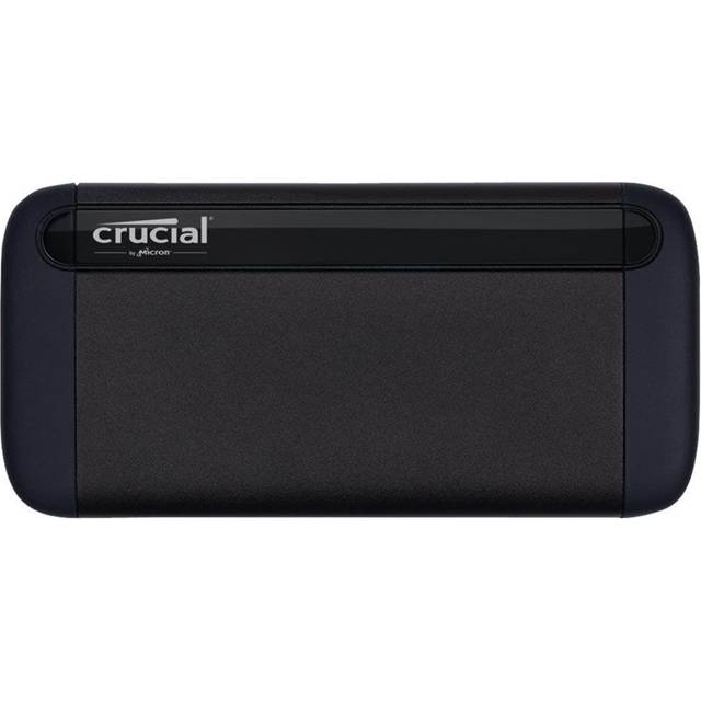 Half Price Crucial X6 Portable 1TB SSD (Solid State Drive)