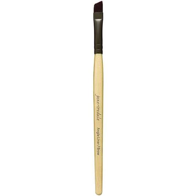 Jane Iredale Angle Liner Brow Brush Rose Gold