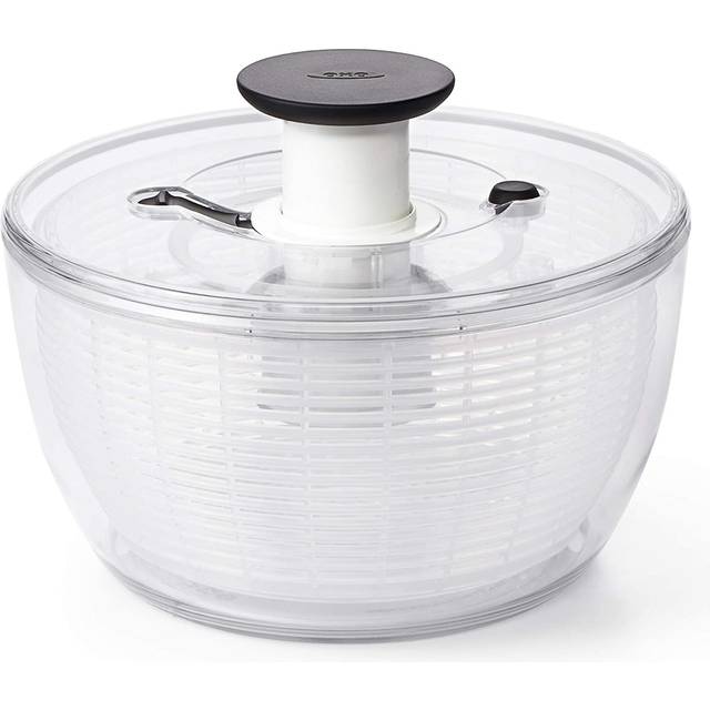 OXO Good Grips Salad Spinner 10.472 • Find prices »