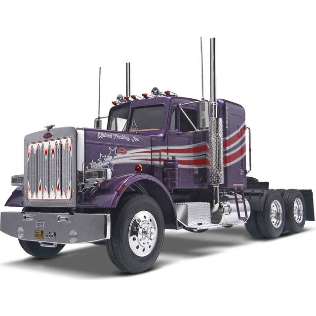 Revell Peterbilt 359 Conventional Tractor 1:25 • Price »