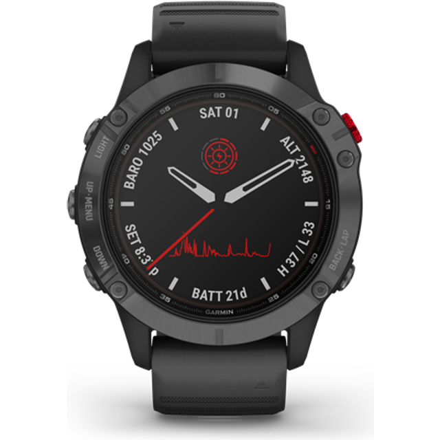 Garmin fenix best sale 6 release