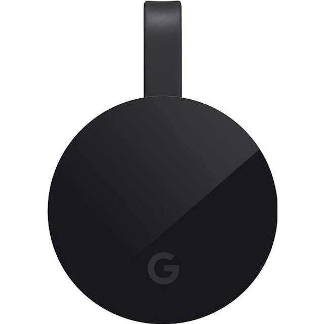 Google Chromecast Ultra (2 stores) see the best price »