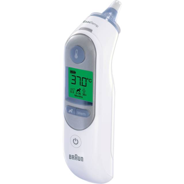 Braun Thermoscan 7 Ear Thermometer IRT6520