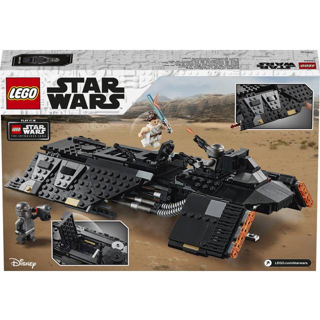 Star wars best sale lego transport ship