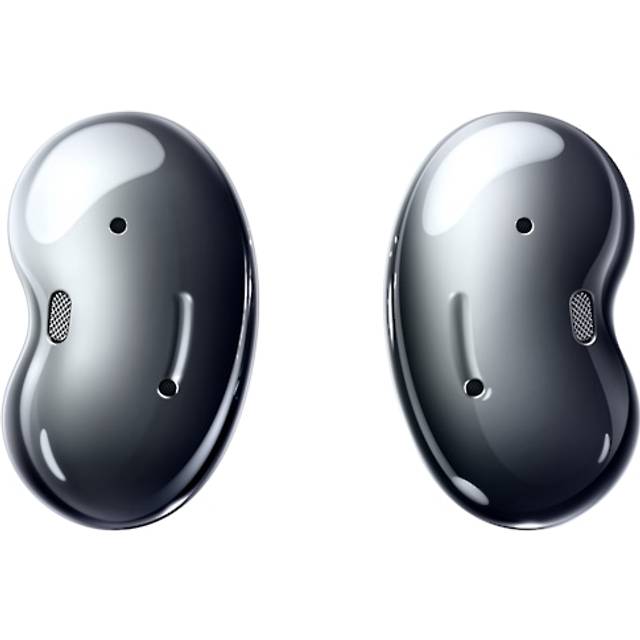 The Samsung Galaxy Buds Live are on sale for over half off