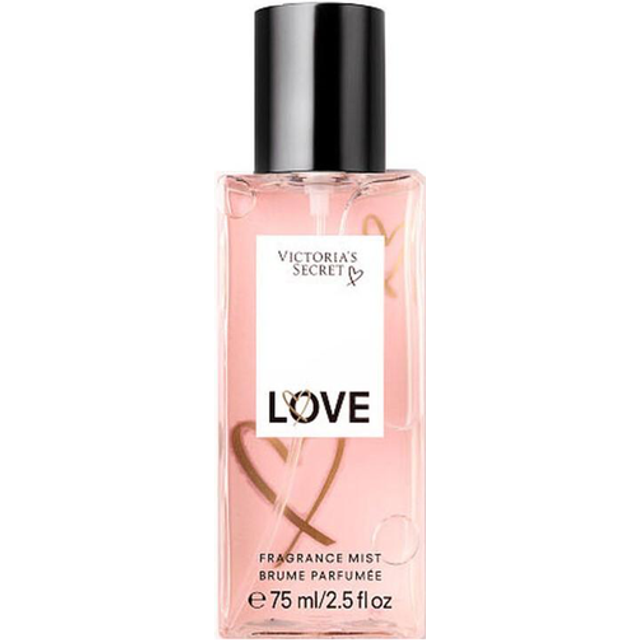 Victoria secret 2025 love fragrance mist