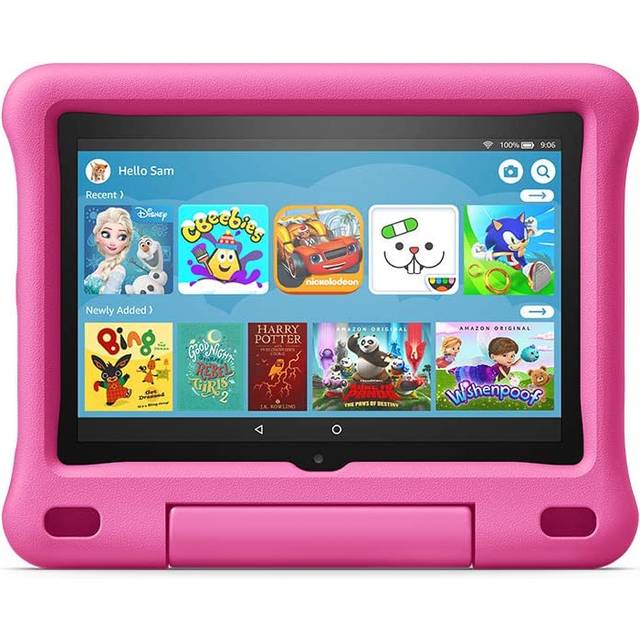 All-New  Fire HD 8 KIDS Tablet 8 Display 32 GB Kid-Proof 10th Gen  2020