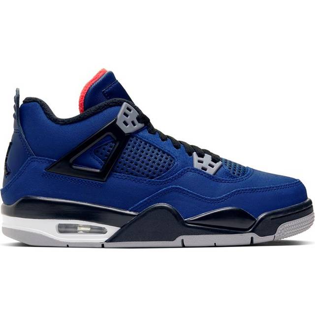 Jordan 4s red and hot sale blue