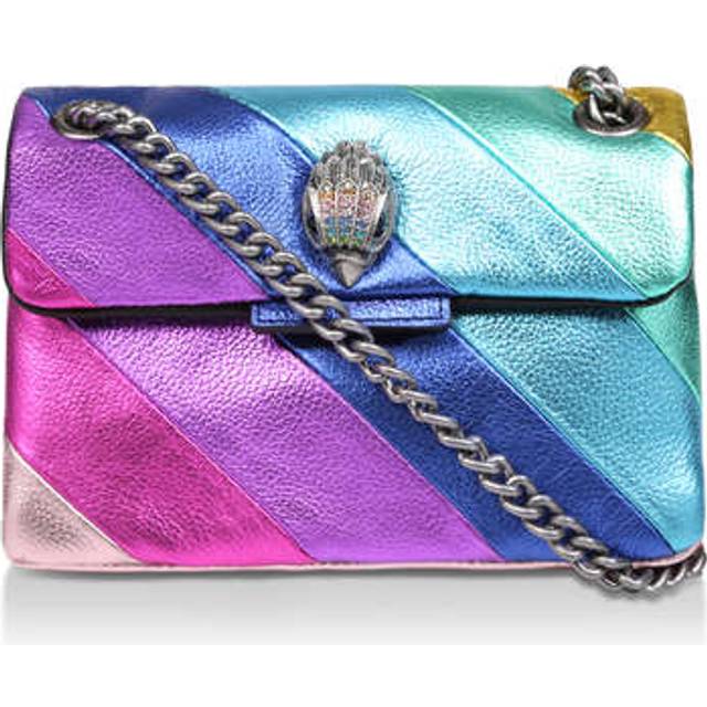 Kurt Geiger Colorful Crossbody Ladies Bag Rainbow Shoulder Chain luxury  Handbag Summer Messenger New High Quality Women's Bag - AliExpress