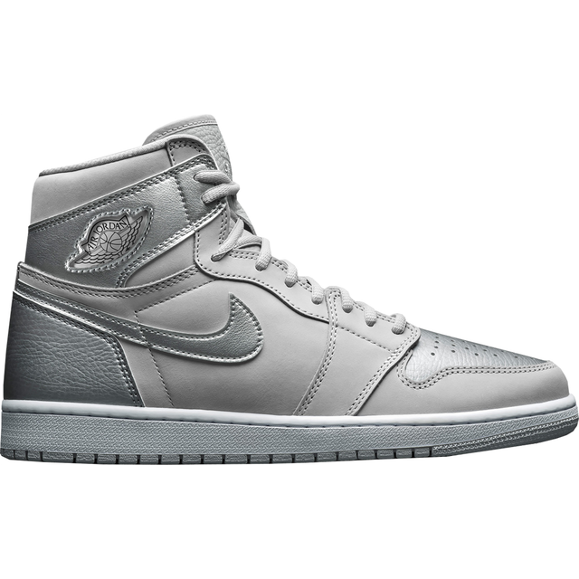 Nike Air Jordan 1 Retro High OG Co.JP. Tokyo M - Neutral Grey/Metallic  Silver/White • Price »