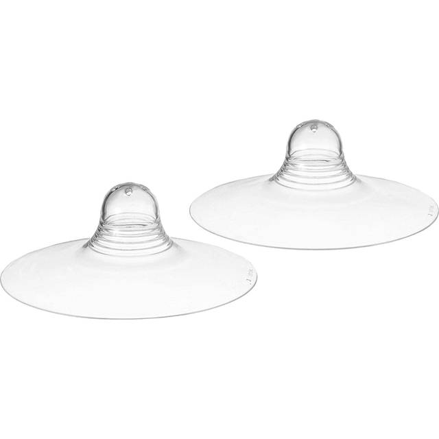 Set de 2 Tetinas TOMMEE TIPPEE Nipple Shields