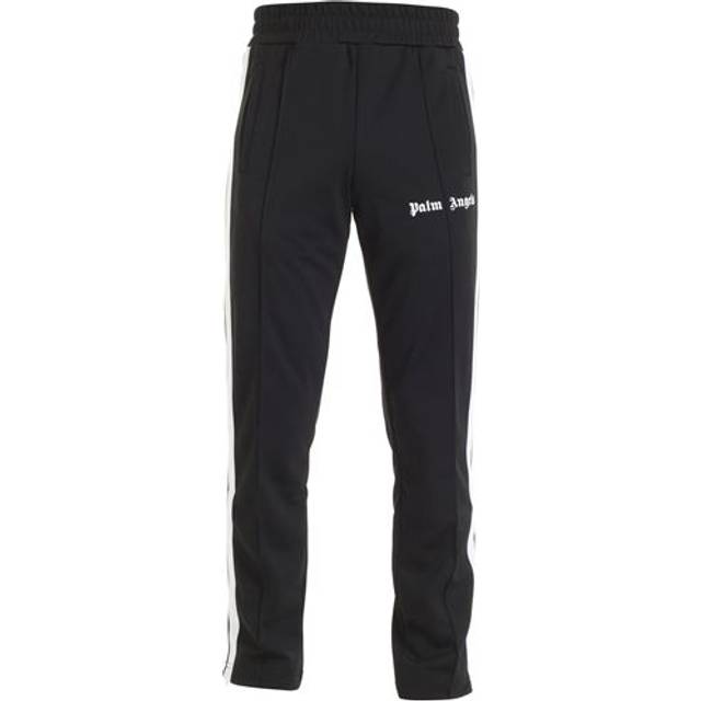 mnml CONTRAST BOOTCUT SWEATPANTS BLACK