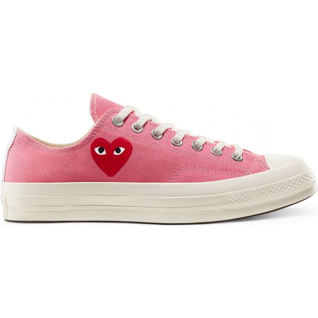 Comme des Gar ons x Converse Chuck 70 Low W Bright Pink Price