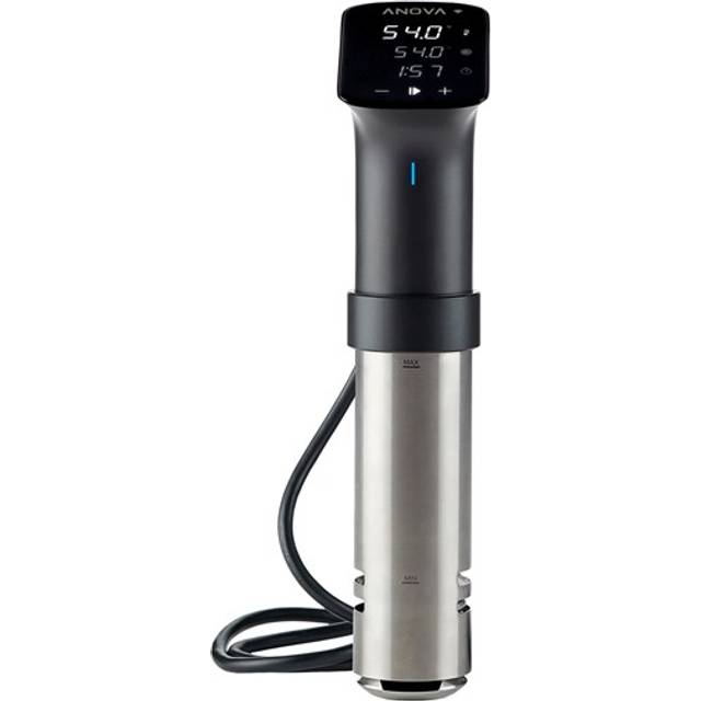 ANOVA Precision Cooker Nano (WiFi) Black Sous Vide with Anova App  AN400-US00 - The Home Depot