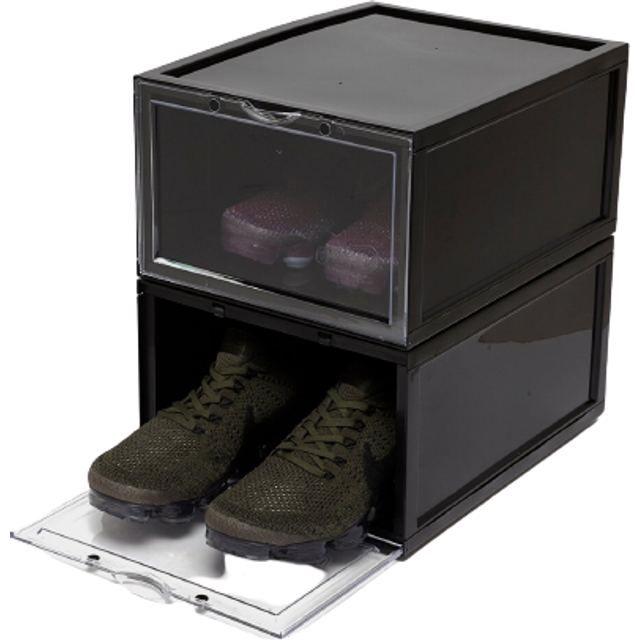 Crep protect shoe rack hot sale