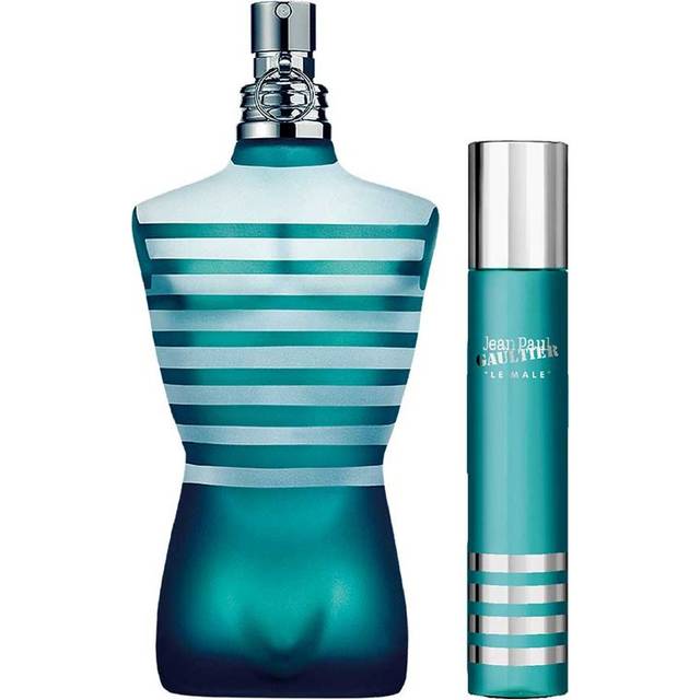 Jean Paul Gaultier Le Male EdT 125ml + EdT 20ml • Price »