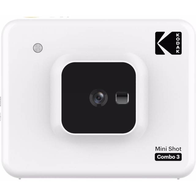 Kodak Mini Shot Combo 3 White • See the best prices »