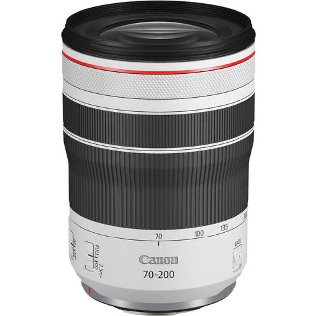 Canon RF 70-200mm F4L IS USM • See the best prices »
