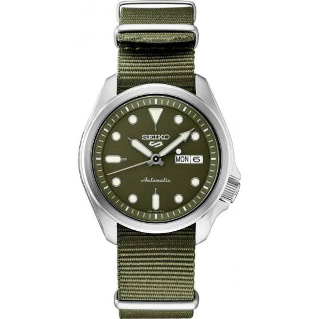 公式の SEIKO SRPE55K1 SPORTS 5 腕時計(アナログ) - cabanaslosquenes.cl
