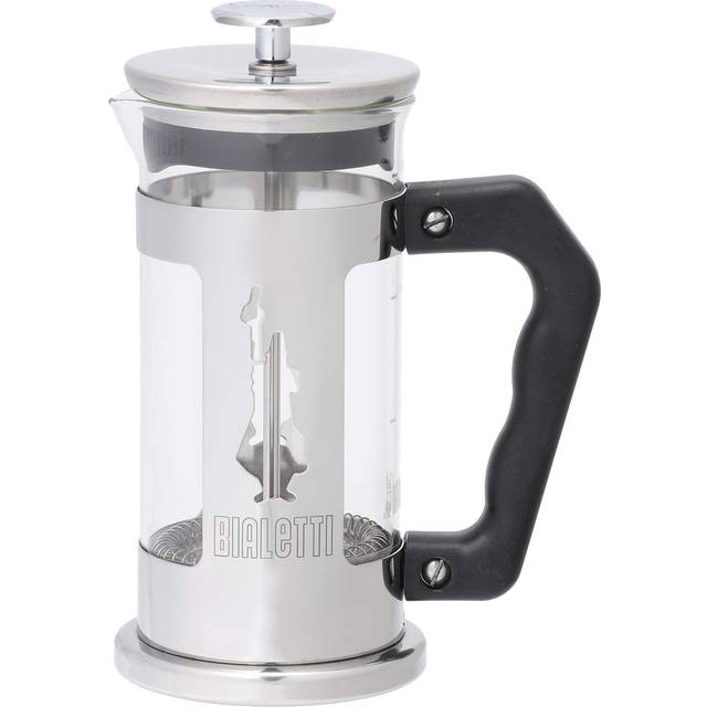 3-CUP BIALETTI COFFEE MAKER - Gray