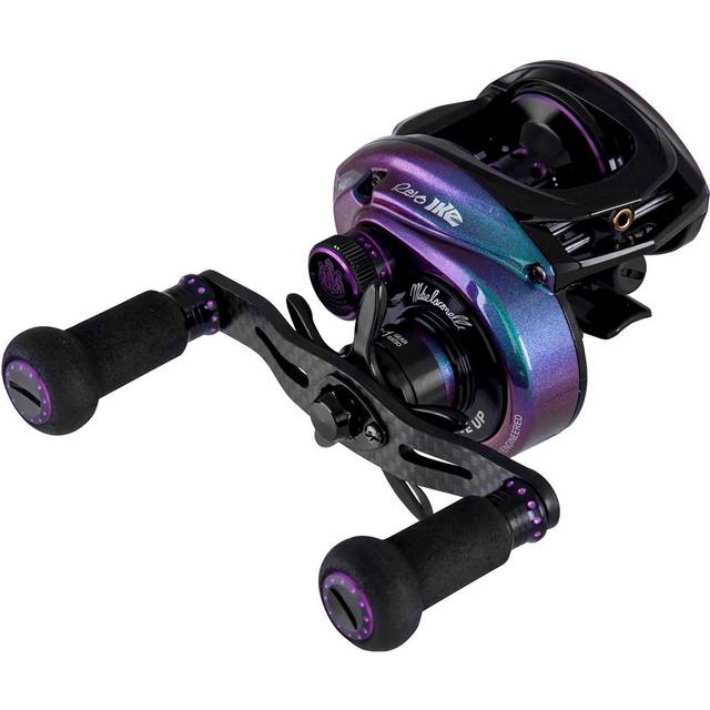 Abu Garcia Revo MGXtreme Low Profile Baitcast Fishing Reel 