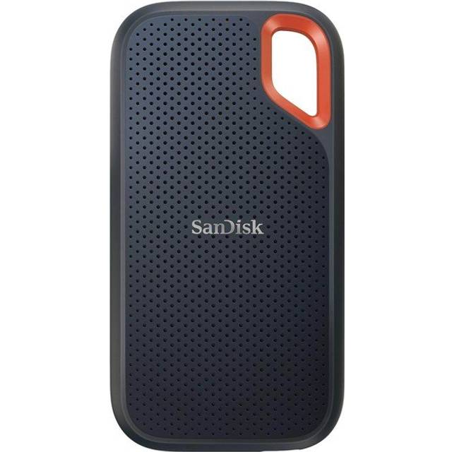 SanDisk Extreme Portable SSD V2 2TB • Find prices »