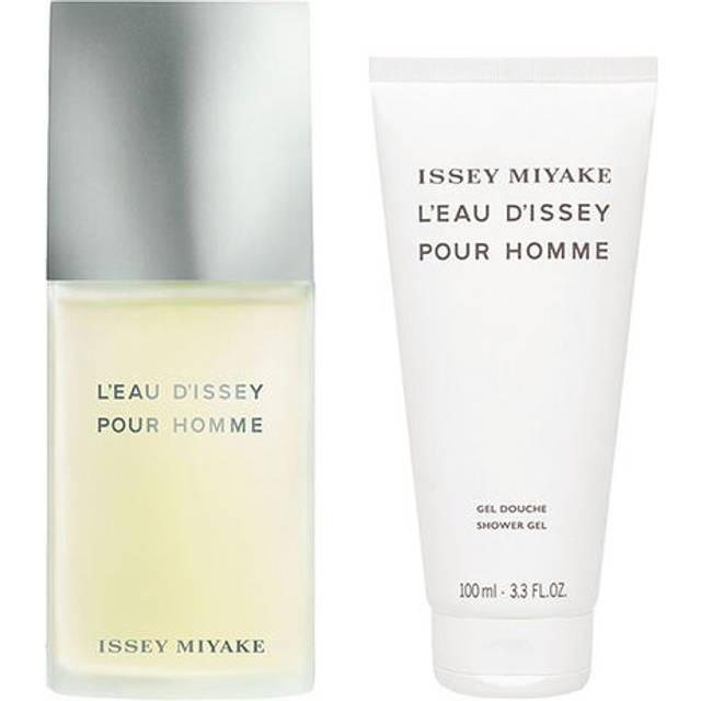 Issey Miyake L Eau D Issey Pour Homme Gift Set EdT 75ml Shower Gel 100ml