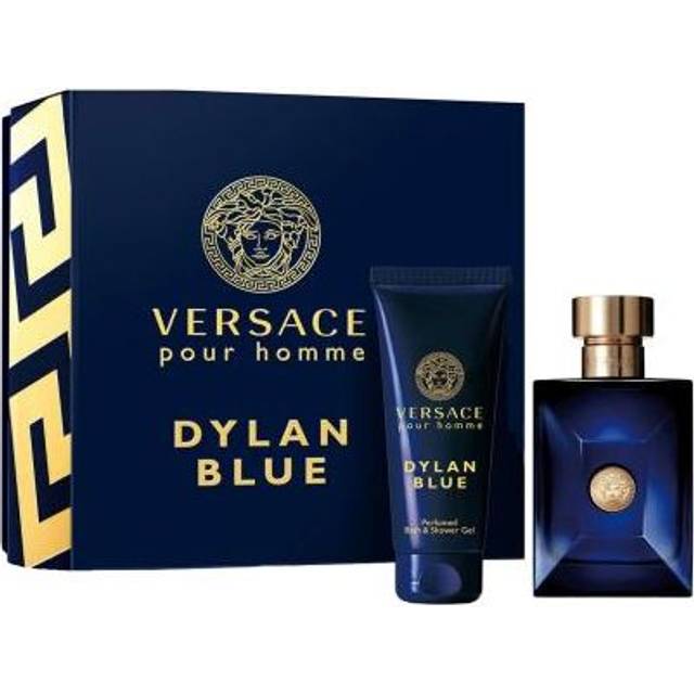 Versace dylan blue pour homme online review