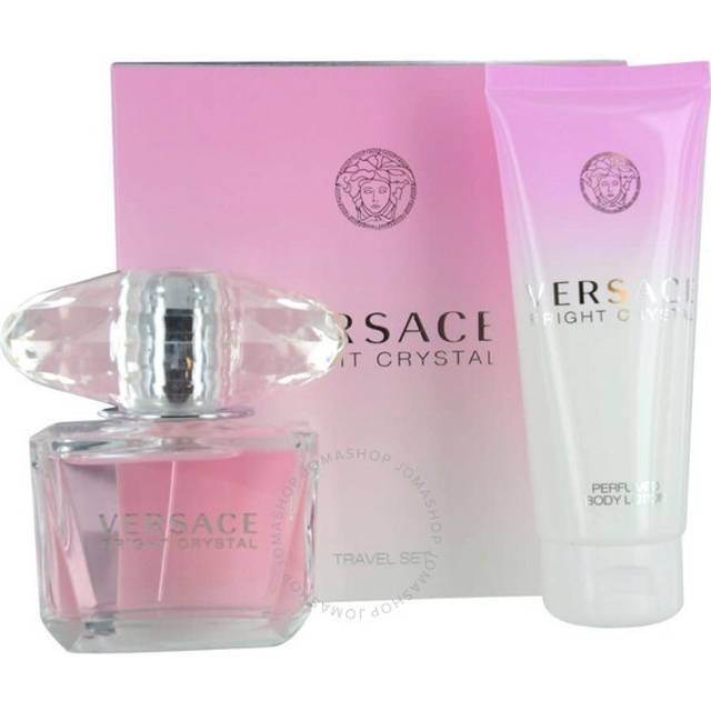 Bright crystal versace 100ml hot sale