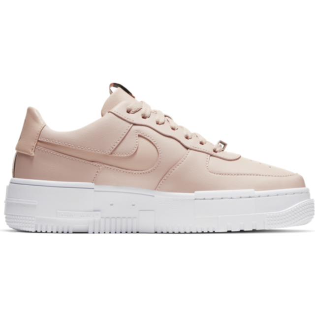 Nike Air Force 1 Pixel W - Particle Beige/Black/White/Particle