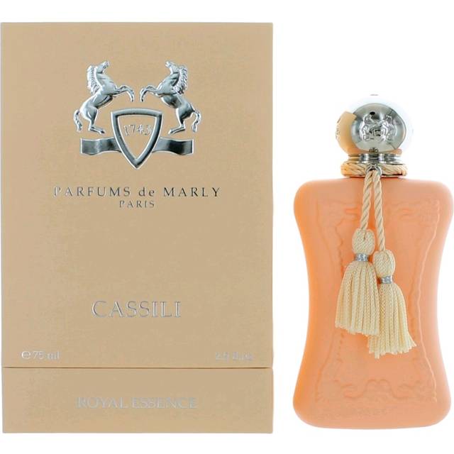 限定品得価PARFUMS DE MARLY CASSILI 75ml 香水(女性用)