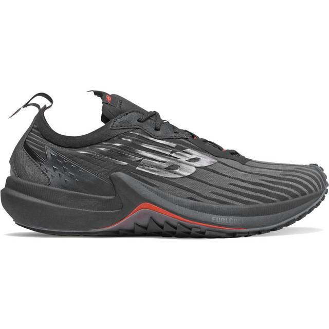 New Balance FuelCell Speedrift M - Black with Silver Metallic