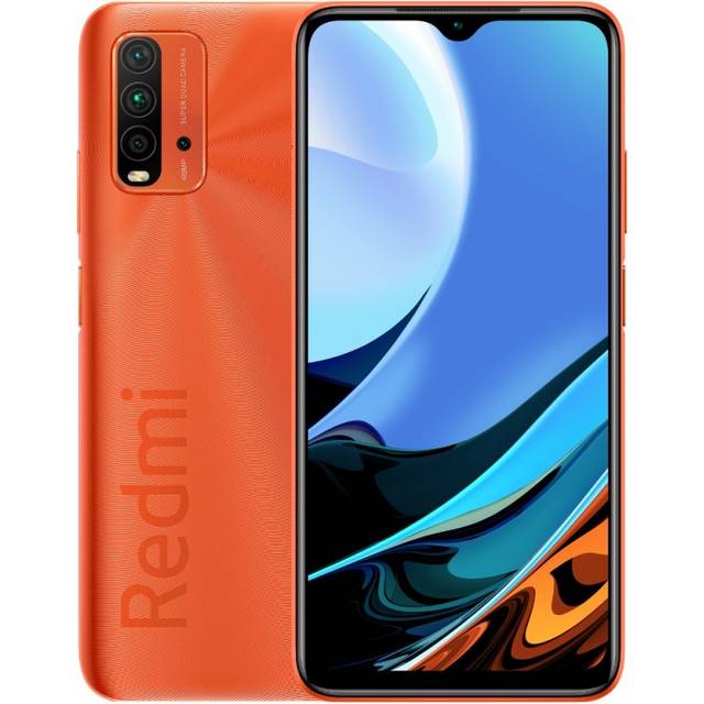 Xiaomi Redmi 9T 128GB (1 stores) see best prices now »