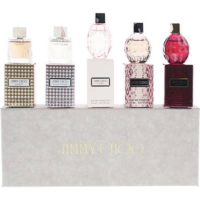 Jimmy Choo Miniature Gift Set