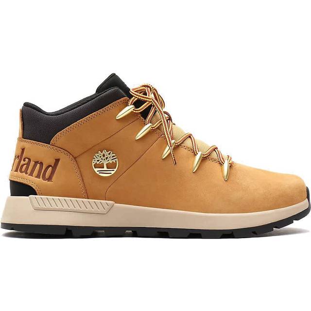 Timberland Sprint Trekker Mid Boot M Yellow Price