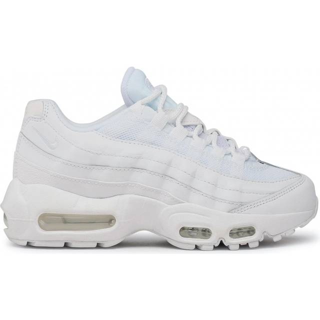 Nike Air Max 95 Recraft GS - White • Find prices »