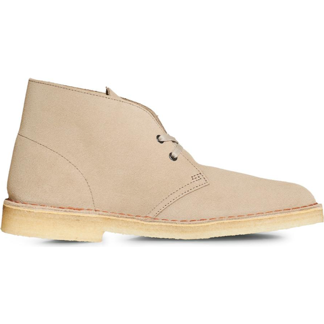 Clarks Desert Boot M - Sand • See best prices today »