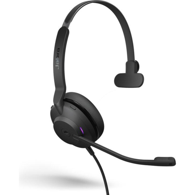 Jabra Evolve2 30 MS Mono USB C • See best price »