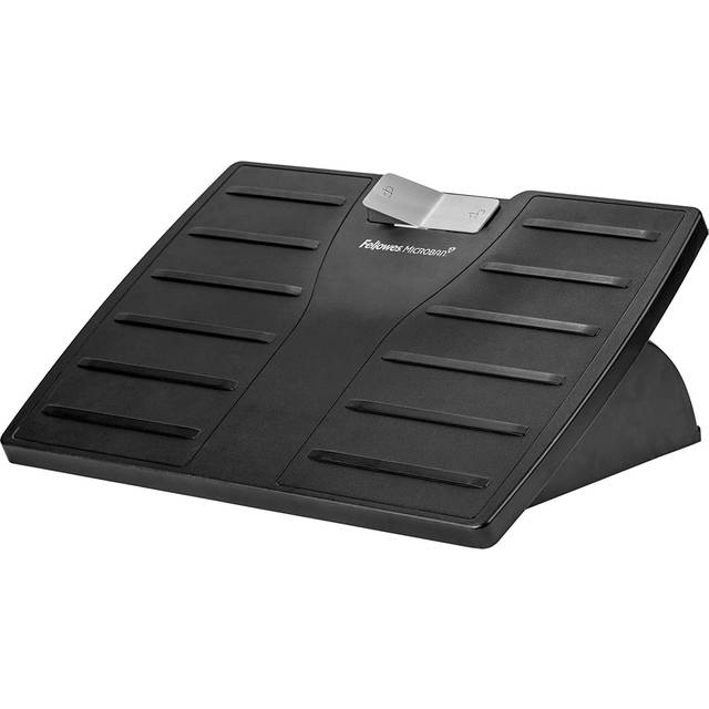 Fellowes Climate Control Footrest - foot-rest - 8030901 - Office Furniture  