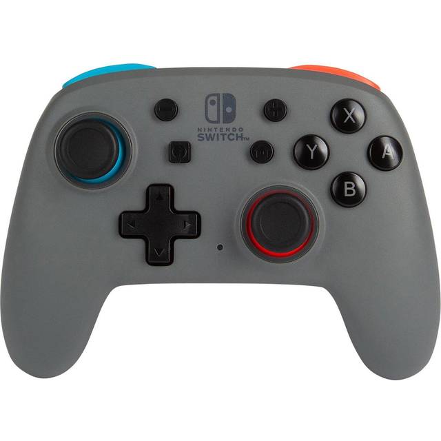 PowerA Nintendo Switch GameCube Wireless Controller Gris