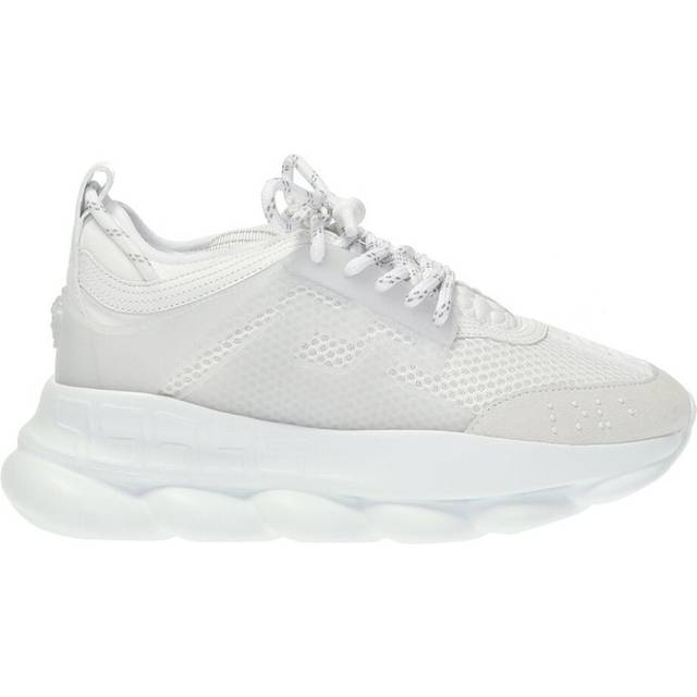 Versace Chain Reaction White (Women's)